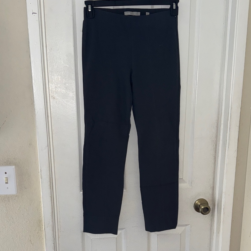 Vince Women's Charcoal Trousers